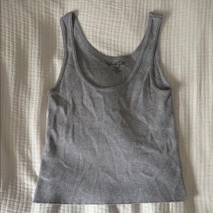 Brandy Melville Heather Gray Tank Top